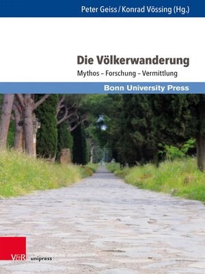 cover image of Die Völkerwanderung